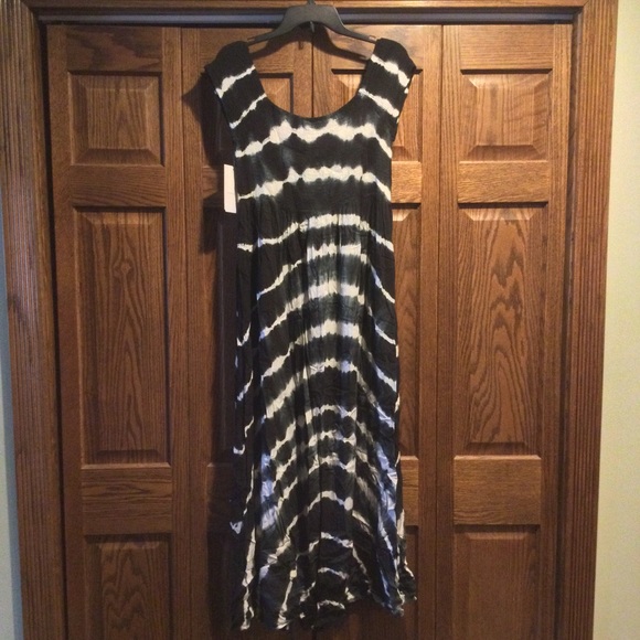 Swimsuits For All NWT Harper Tie-Dye Coverup, 14/16 - Picture 8 of 14